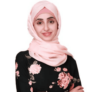 Mai Yaghi, Healthplus DEC, UAE
